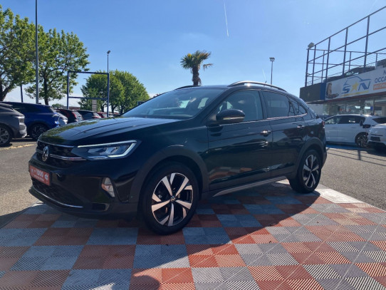 Acheter VOLKSWAGEN TAIGO 1.0 TSI 116 DSG7 LIFE Caméra JA 17" Clim Auto Vitres AR Surteintées chez SN Diffusion