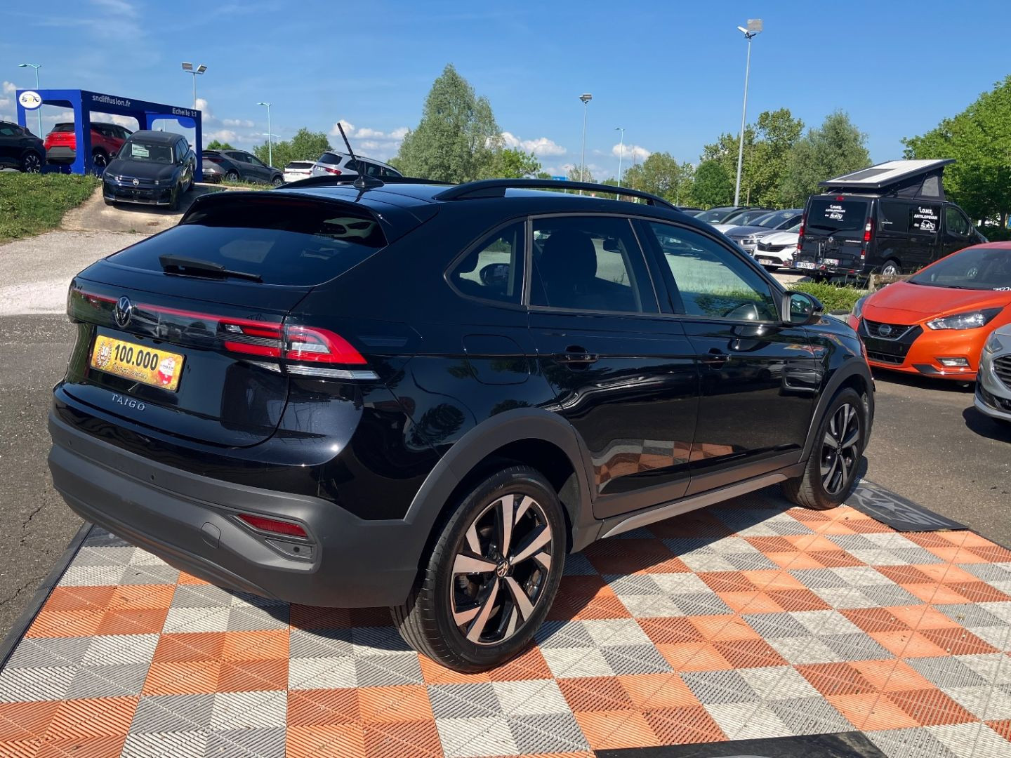 VOLKSWAGEN TAIGO en vente à Montauban chez votre mandataire automobile