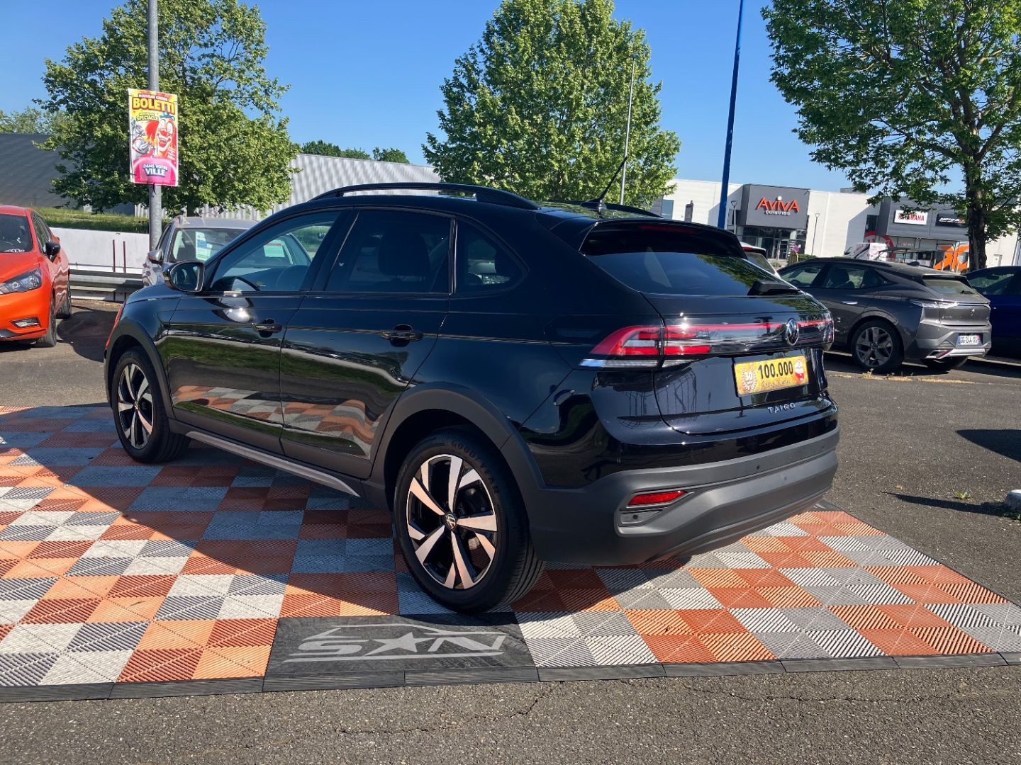 VOLKSWAGEN TAIGO en vente à Montauban chez votre mandataire automobile