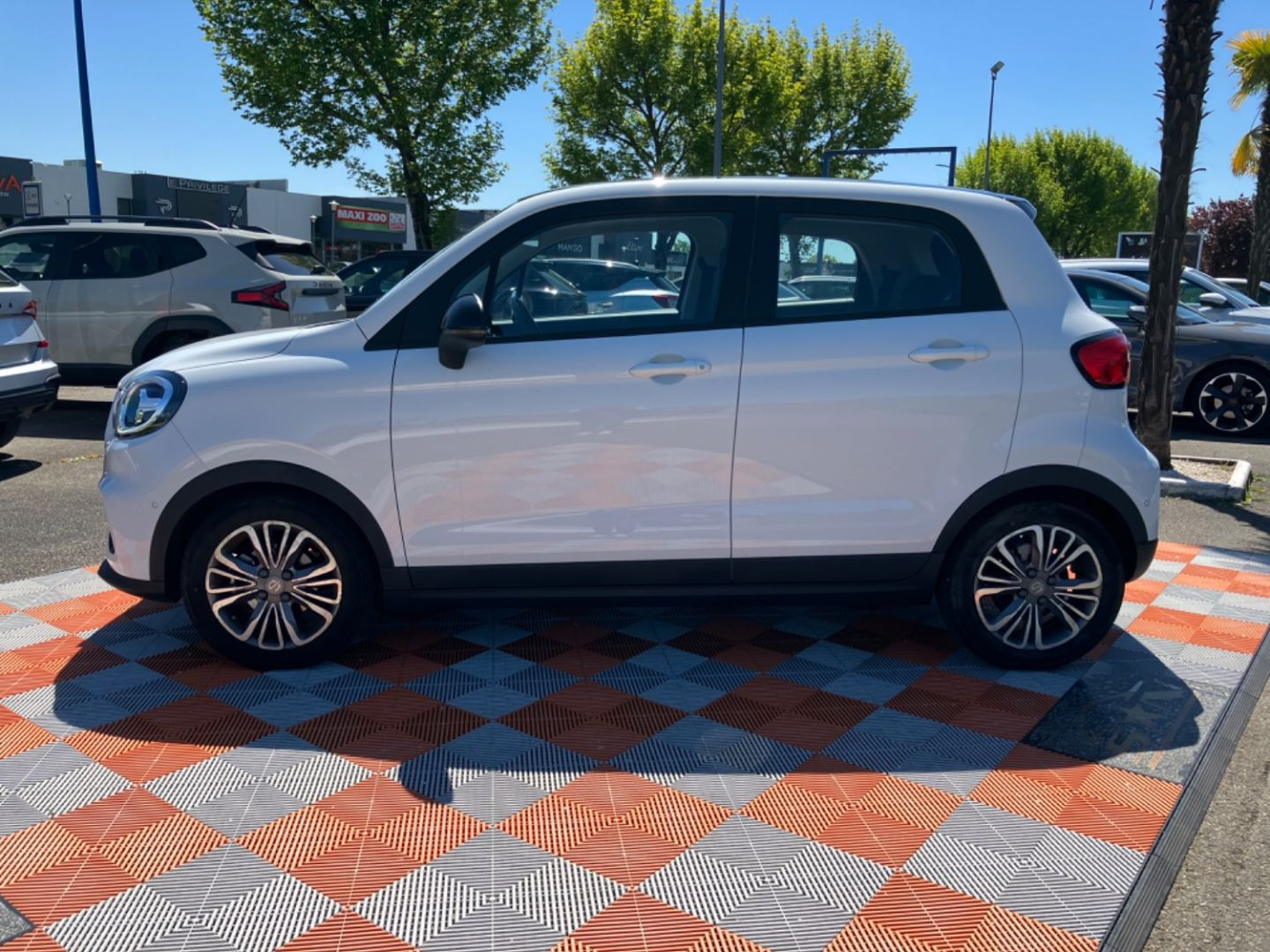 LEAPMOTOR T03 Grande Autonomie 41,3 kWh en vente à Montauban chez votre mandataire automobile