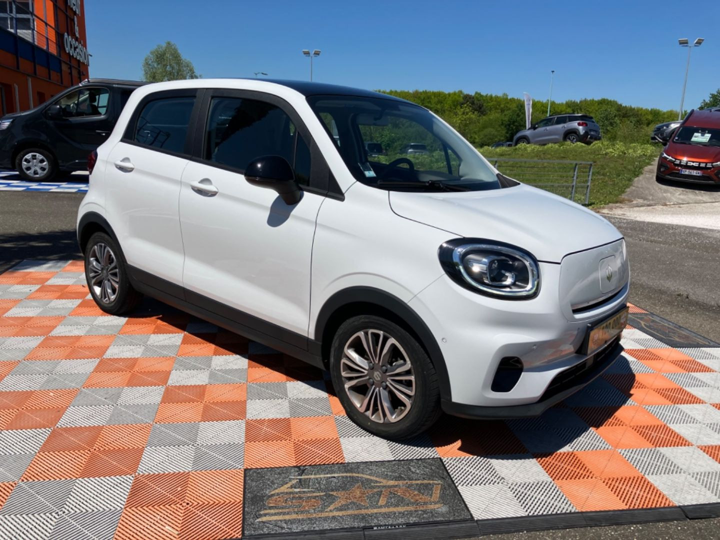 LEAPMOTOR T03 Grande Autonomie 41,3 kWh en vente à Montauban chez votre mandataire automobile