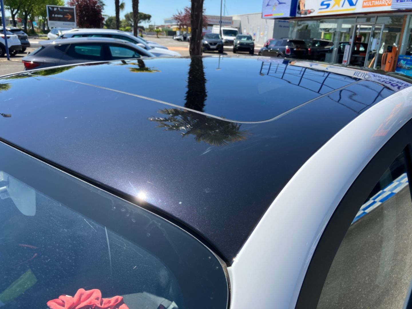 LEAPMOTOR T03 Grande Autonomie 41,3 kWh en vente à Montauban chez votre mandataire automobile