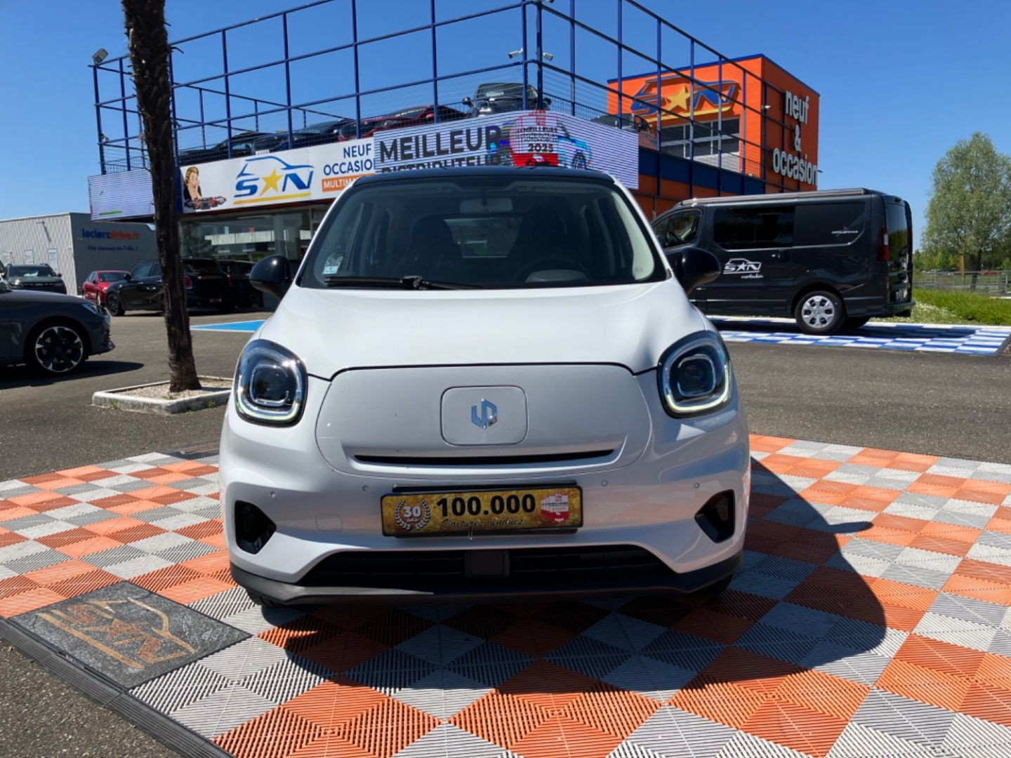 LEAPMOTOR T03 Grande Autonomie 41,3 kWh en vente à Montauban chez votre mandataire automobile