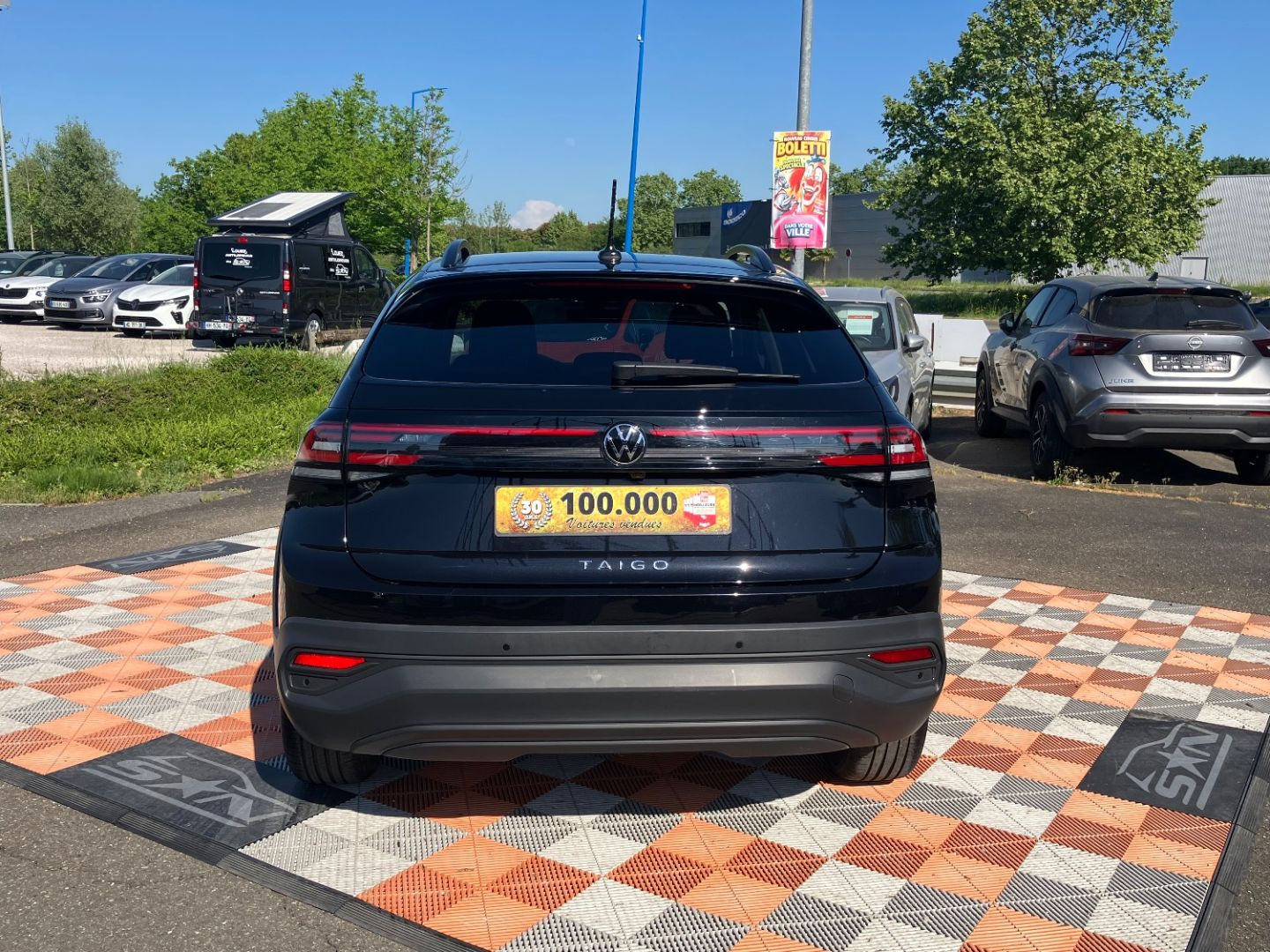 VOLKSWAGEN TAIGO en vente à Montauban chez votre mandataire automobile