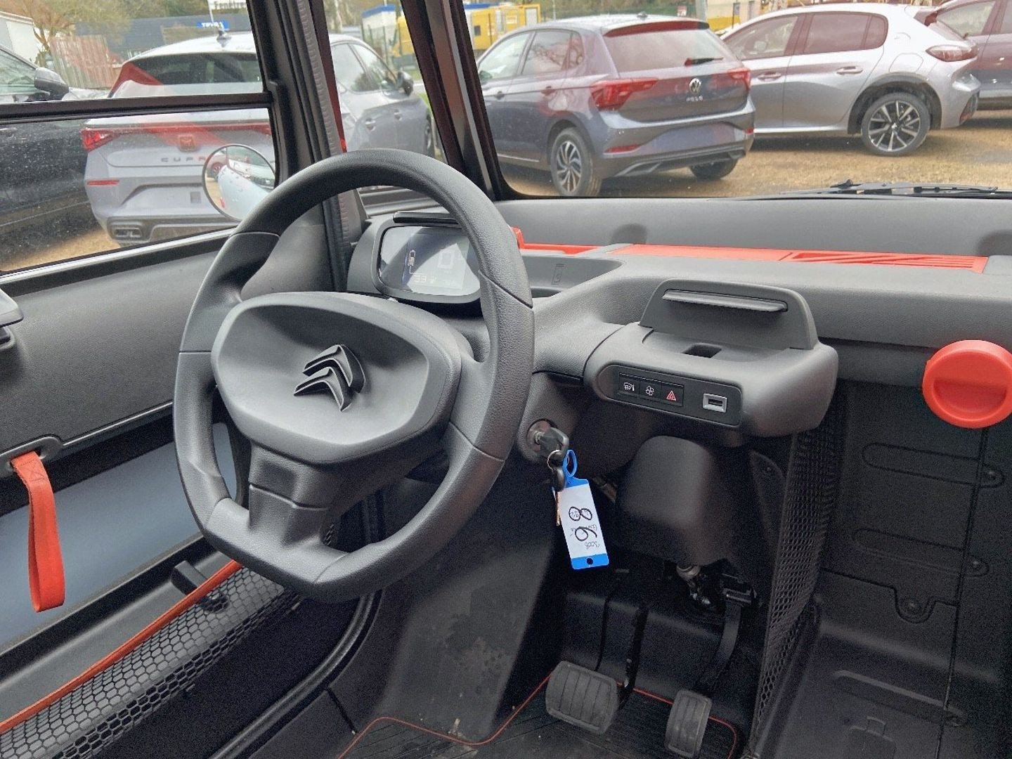 CITROEN AMI en vente à Montauban chez votre mandataire automobile