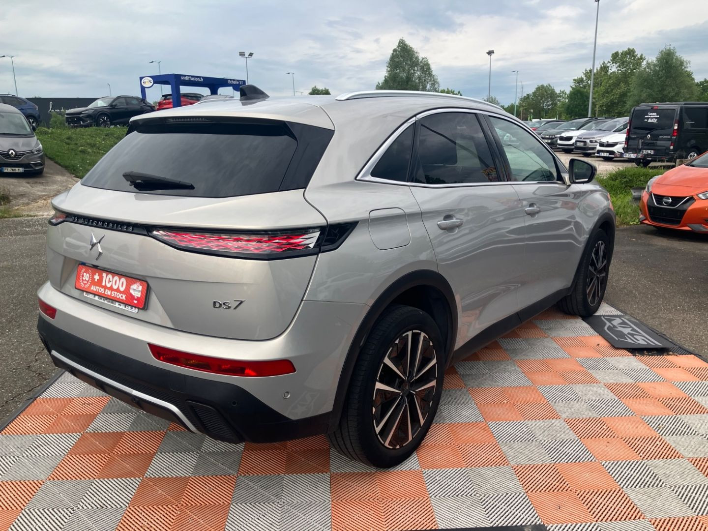 DS DS7 en vente à Montauban chez votre mandataire automobile