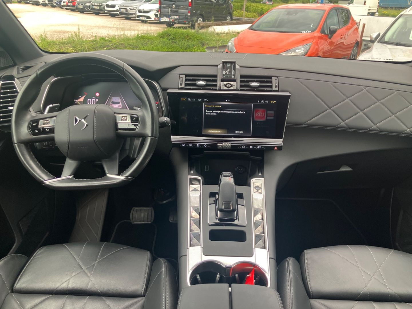 DS DS7 en vente à Montauban chez votre mandataire automobile