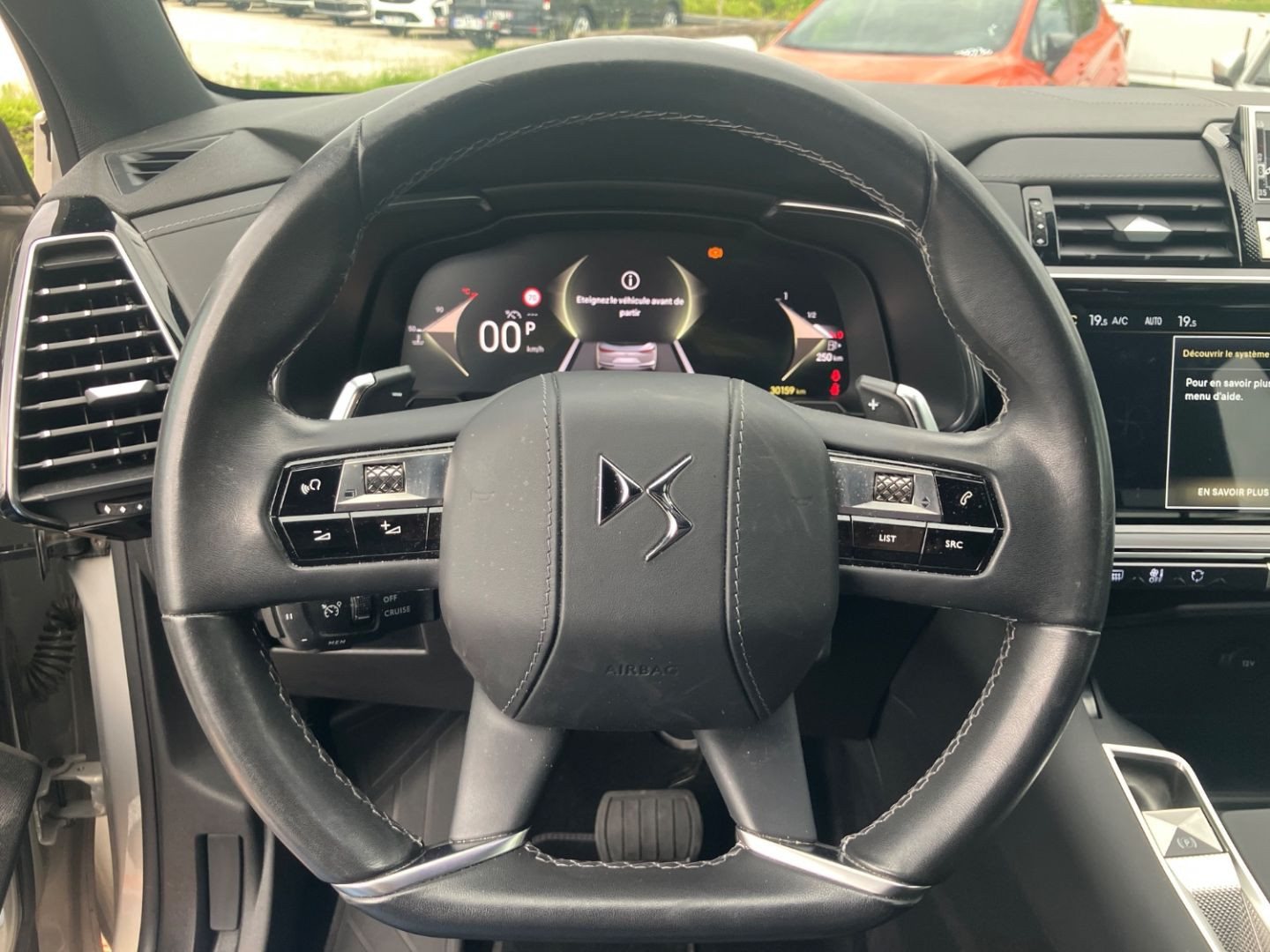 DS DS7 en vente à Montauban chez votre mandataire automobile