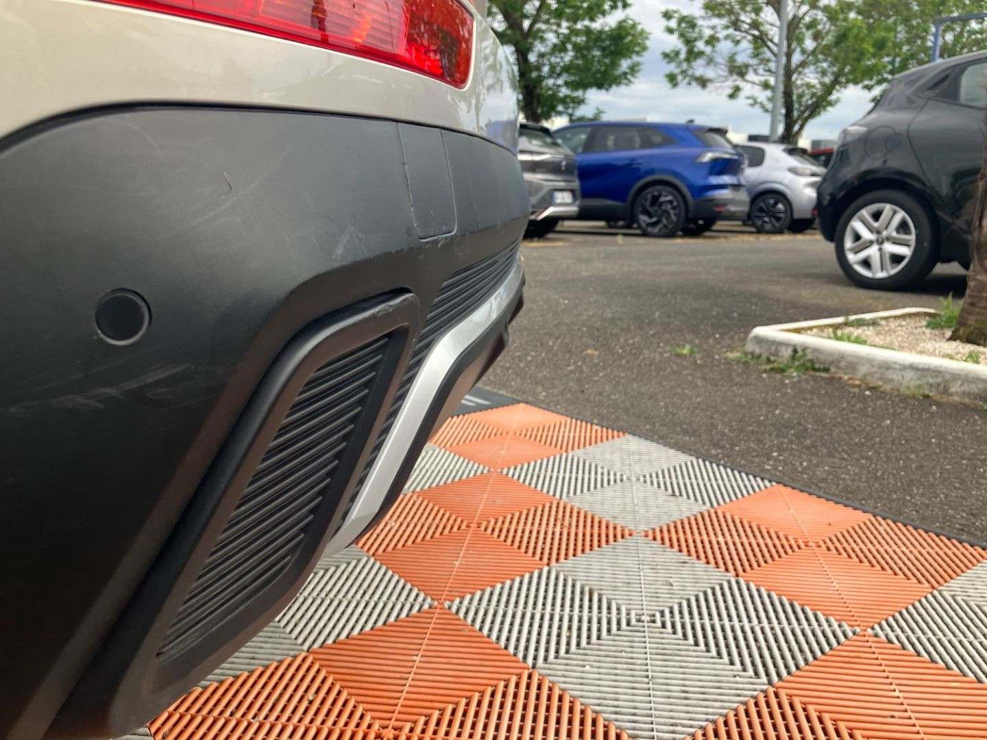 DS DS7 en vente à Montauban chez votre mandataire automobile