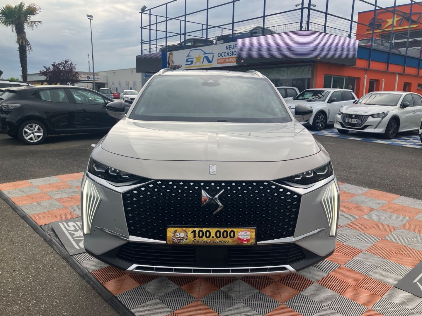 DS DS7 en vente à Montauban chez votre mandataire automobile