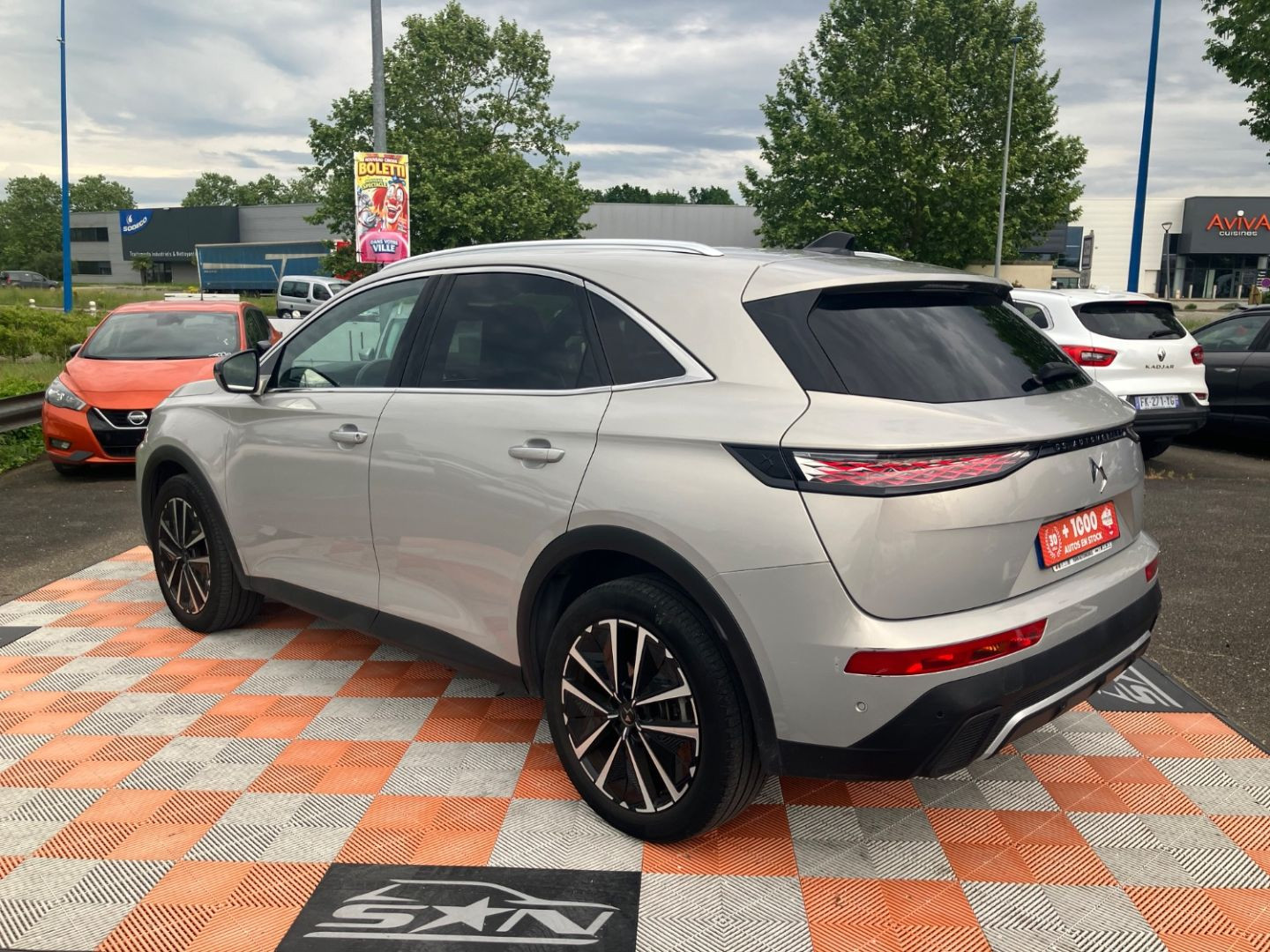 DS DS7 en vente à Montauban chez votre mandataire automobile