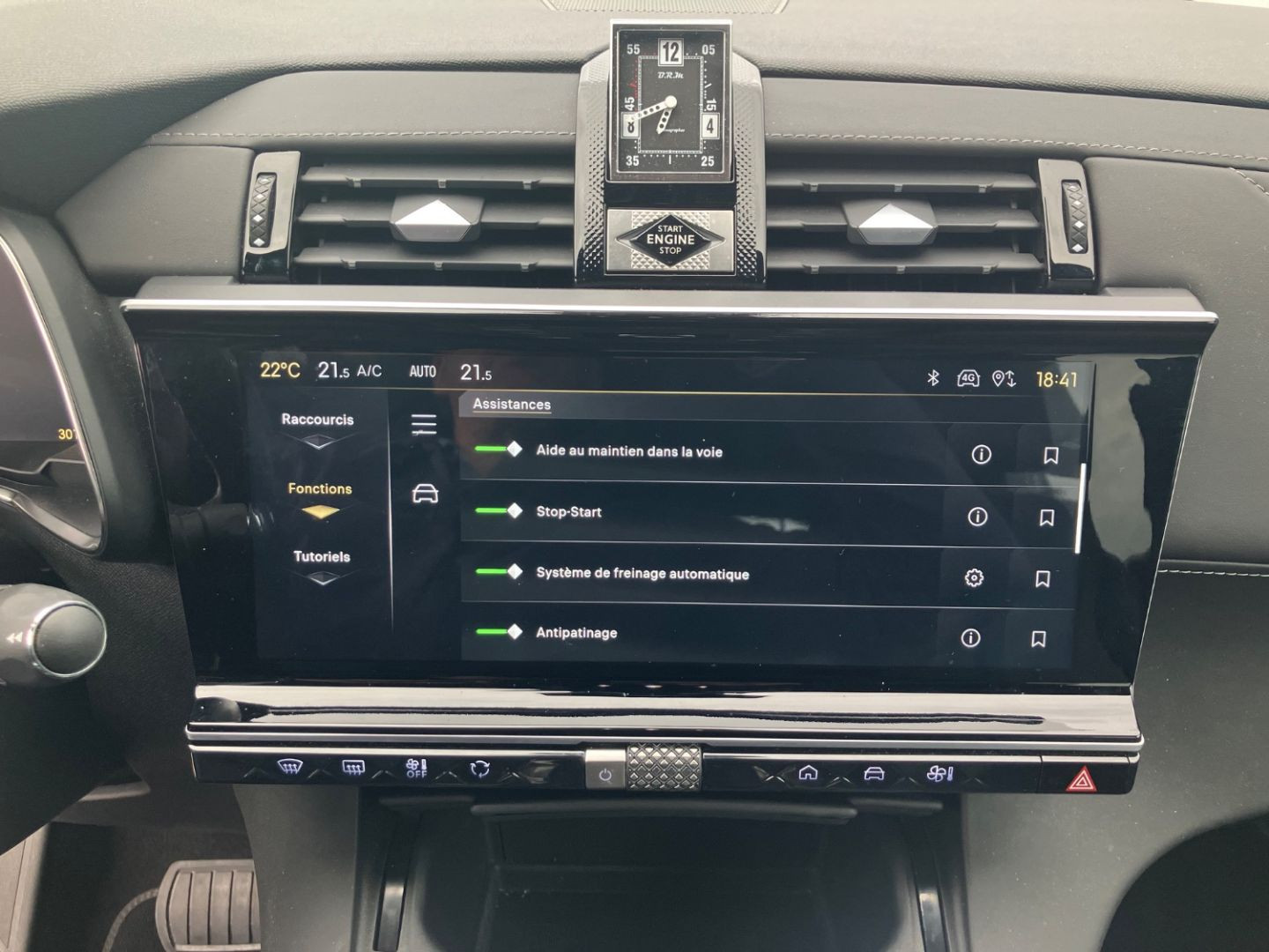 DS DS7 en vente à Montauban chez votre mandataire automobile