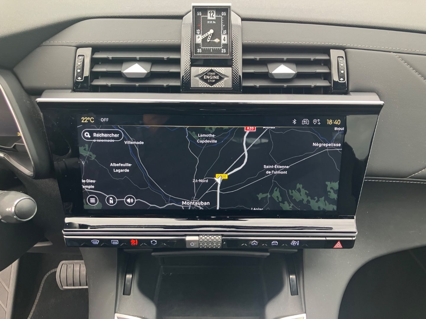 DS DS7 en vente à Montauban chez votre mandataire automobile