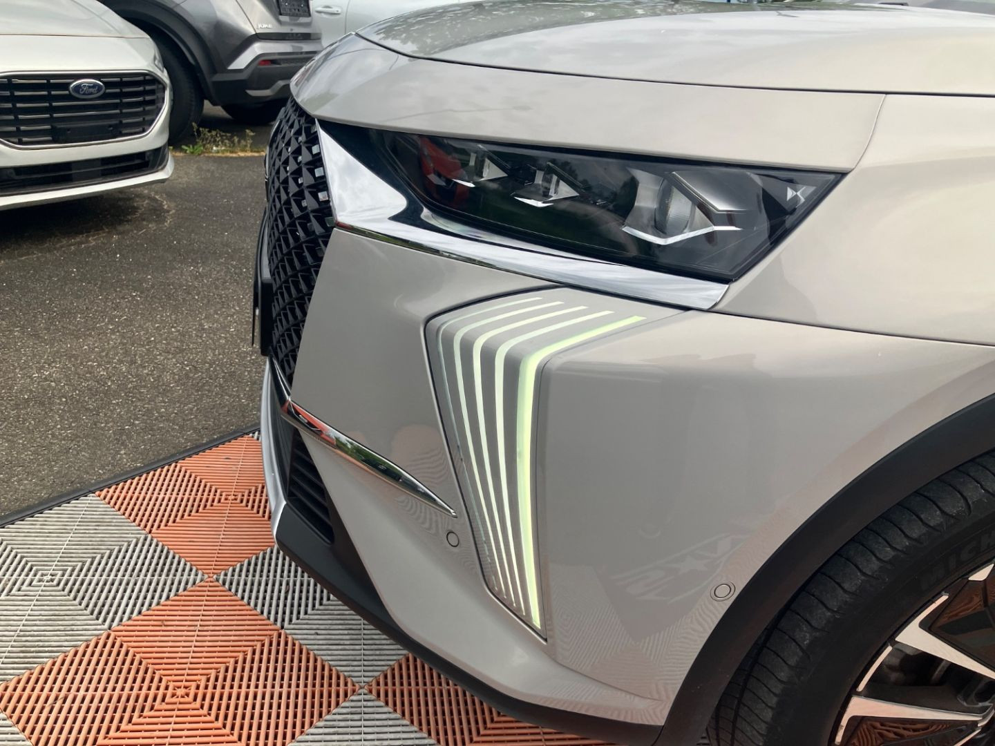 DS DS7 en vente à Montauban chez votre mandataire automobile