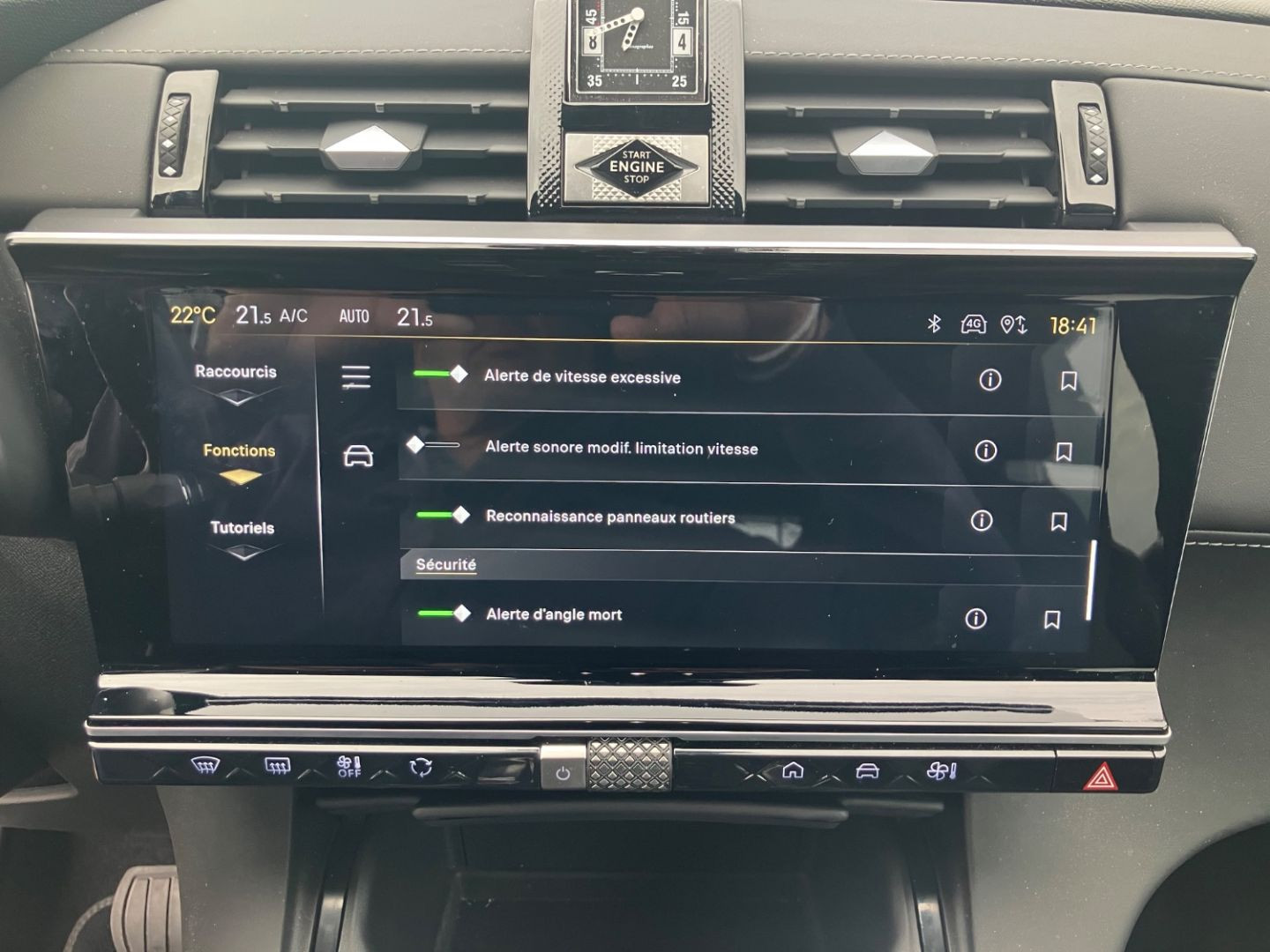 DS DS7 en vente à Montauban chez votre mandataire automobile