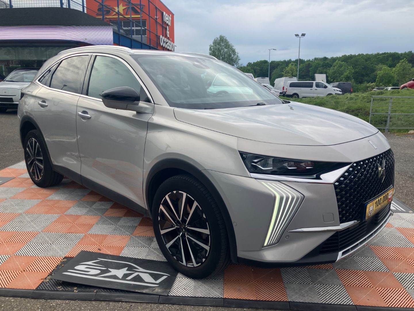 DS DS7 en vente à Montauban chez votre mandataire automobile