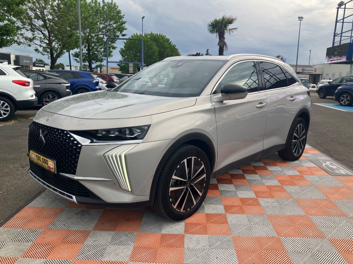 DS DS7 en vente à Montauban chez votre mandataire automobile