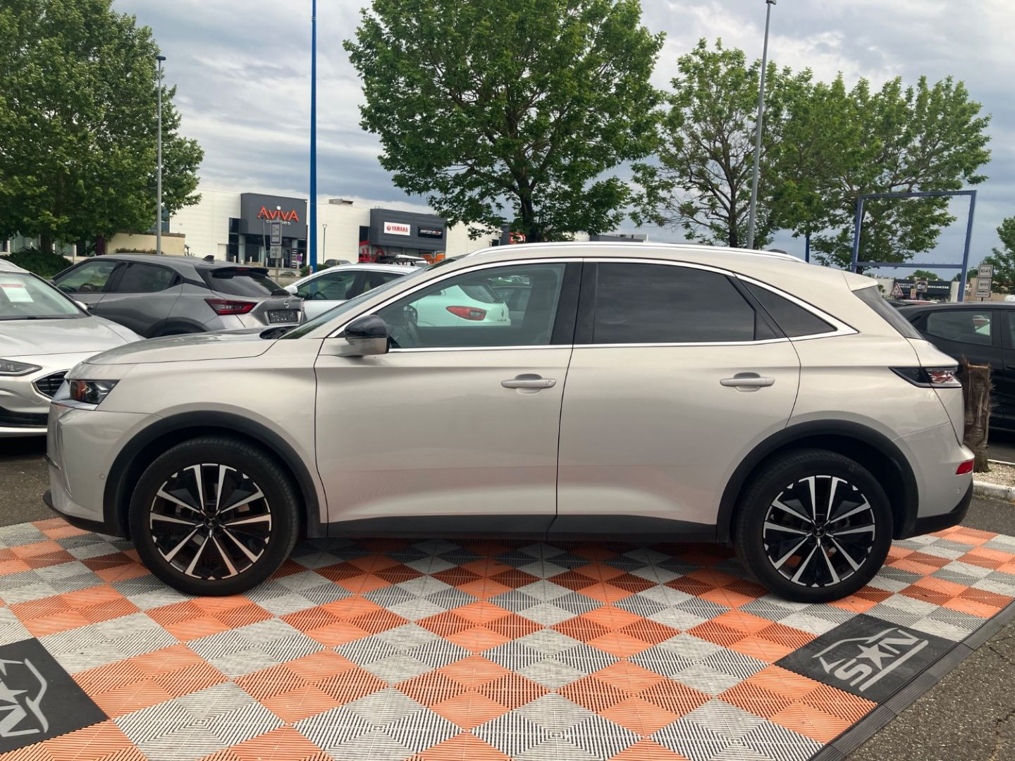 DS DS7 en vente à Montauban chez votre mandataire automobile