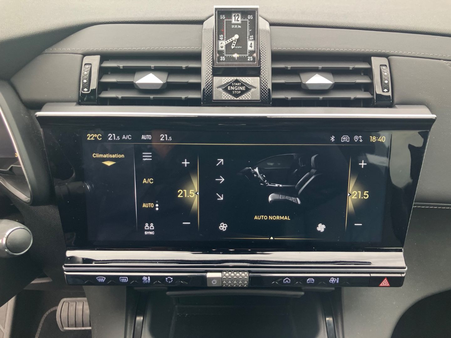 DS DS7 en vente à Montauban chez votre mandataire automobile