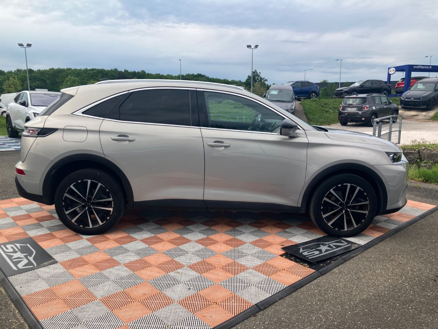 DS DS7 en vente à Montauban chez votre mandataire automobile