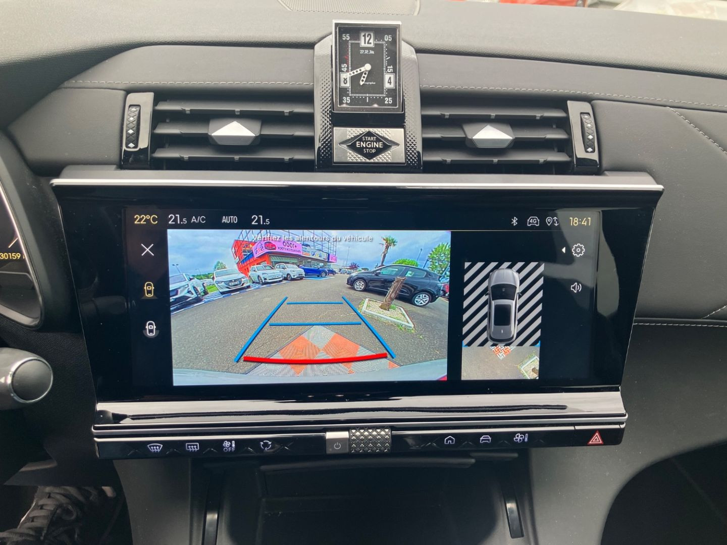 DS DS7 en vente à Montauban chez votre mandataire automobile