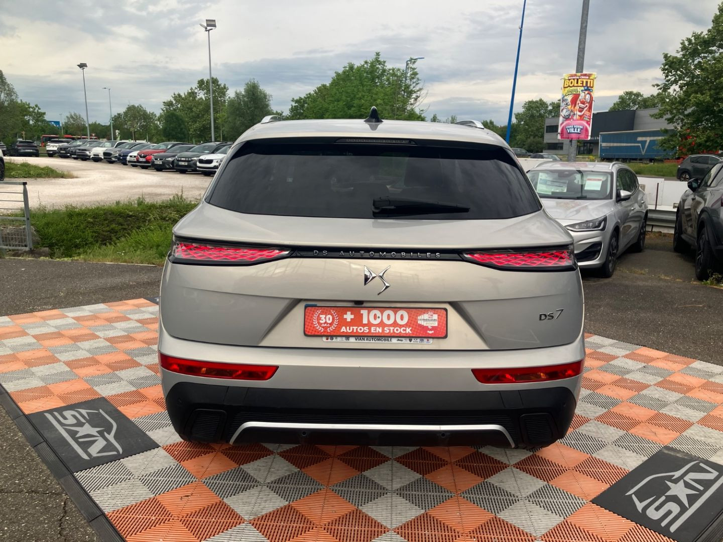 DS DS7 en vente à Montauban chez votre mandataire automobile