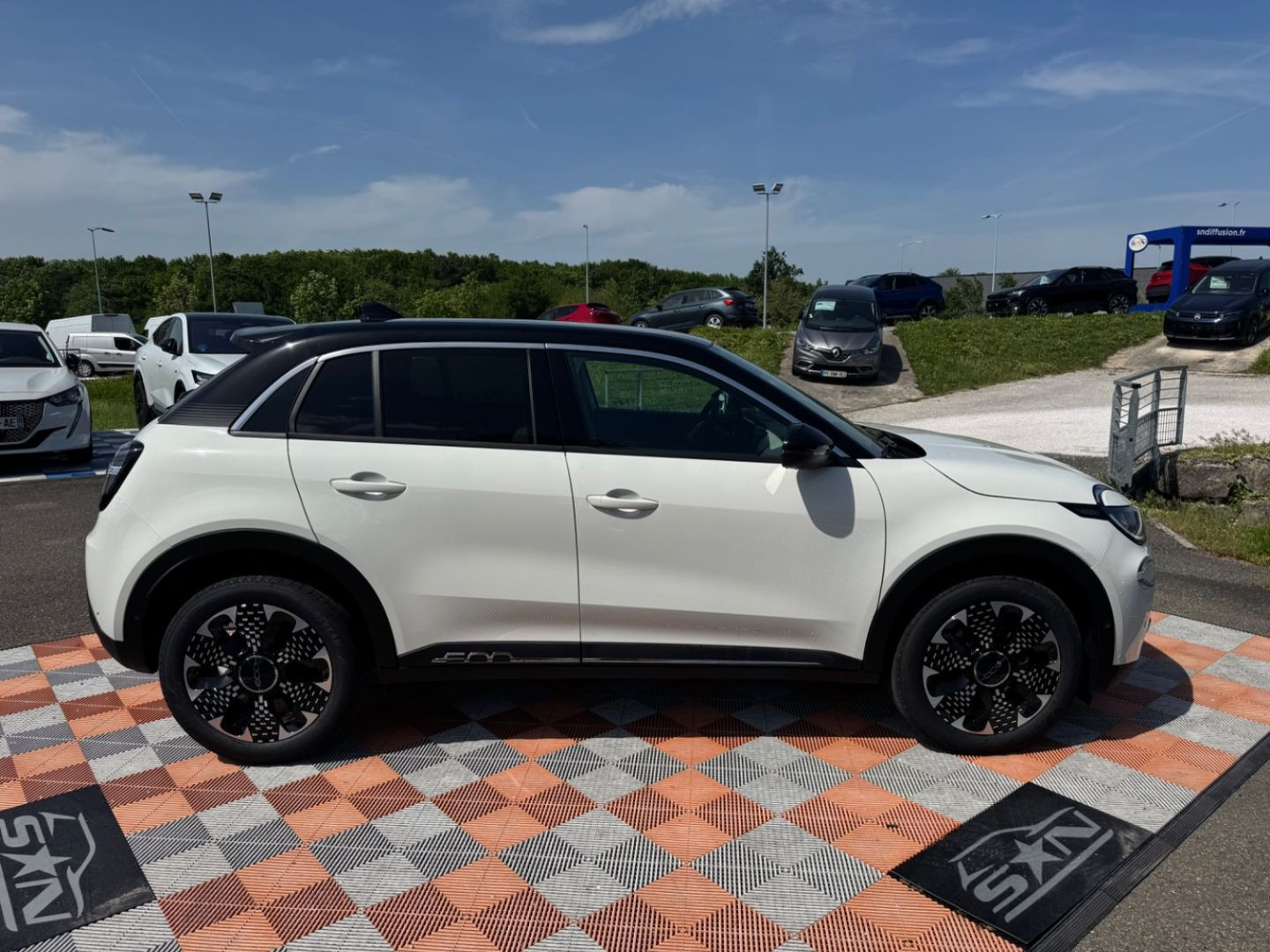 FIAT 600 en vente à Montauban chez votre mandataire automobile