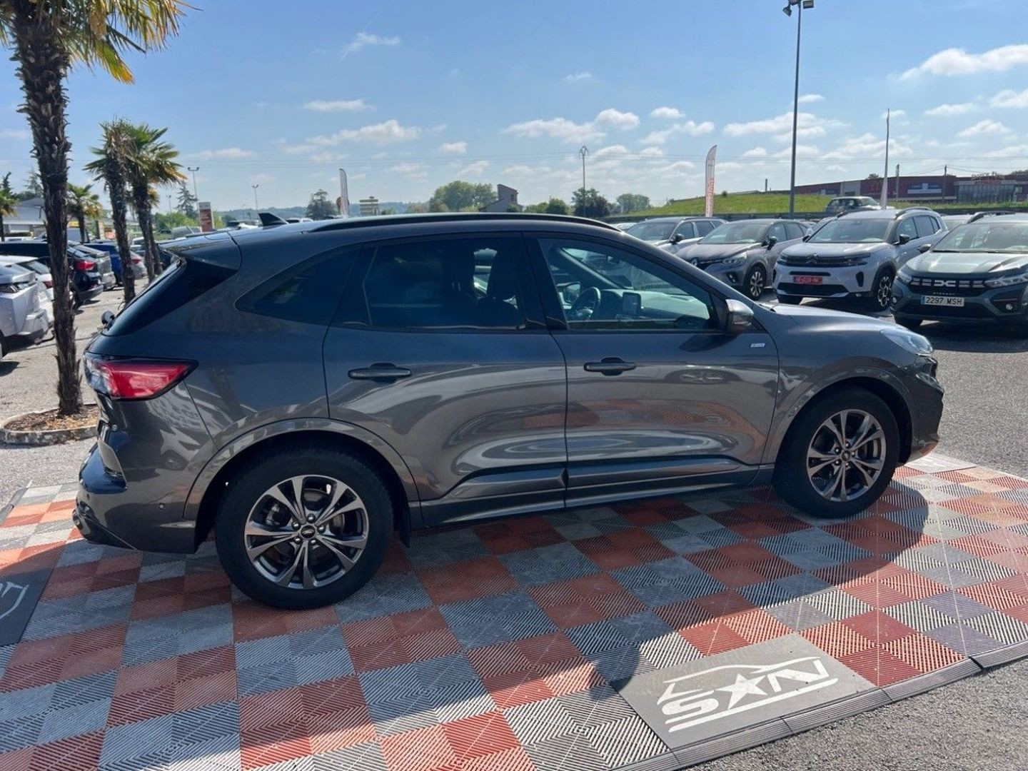 FORD Kuga en vente à Montauban chez votre mandataire automobile