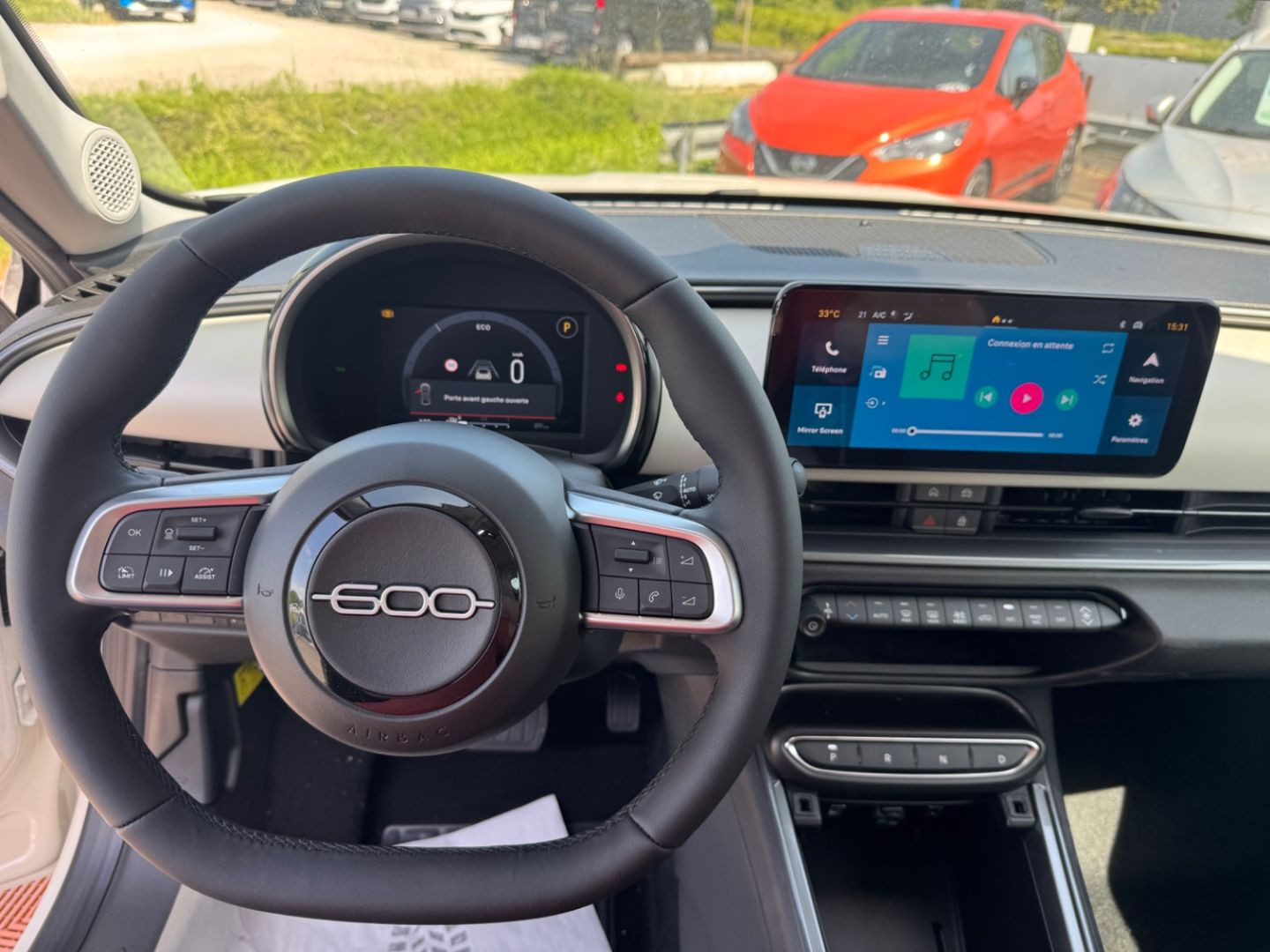 FIAT 600 en vente à Montauban chez votre mandataire automobile