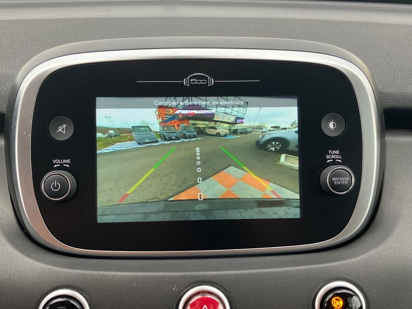 FIAT 500 X en vente à Montauban chez votre mandataire automobile