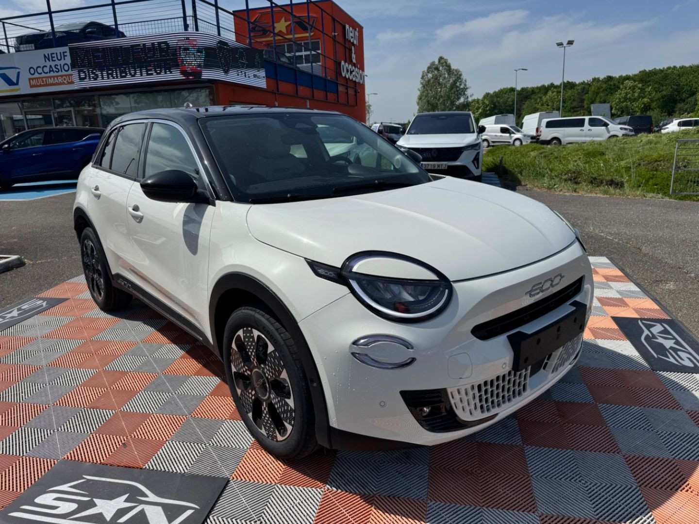 FIAT 600 en vente à Montauban chez votre mandataire automobile