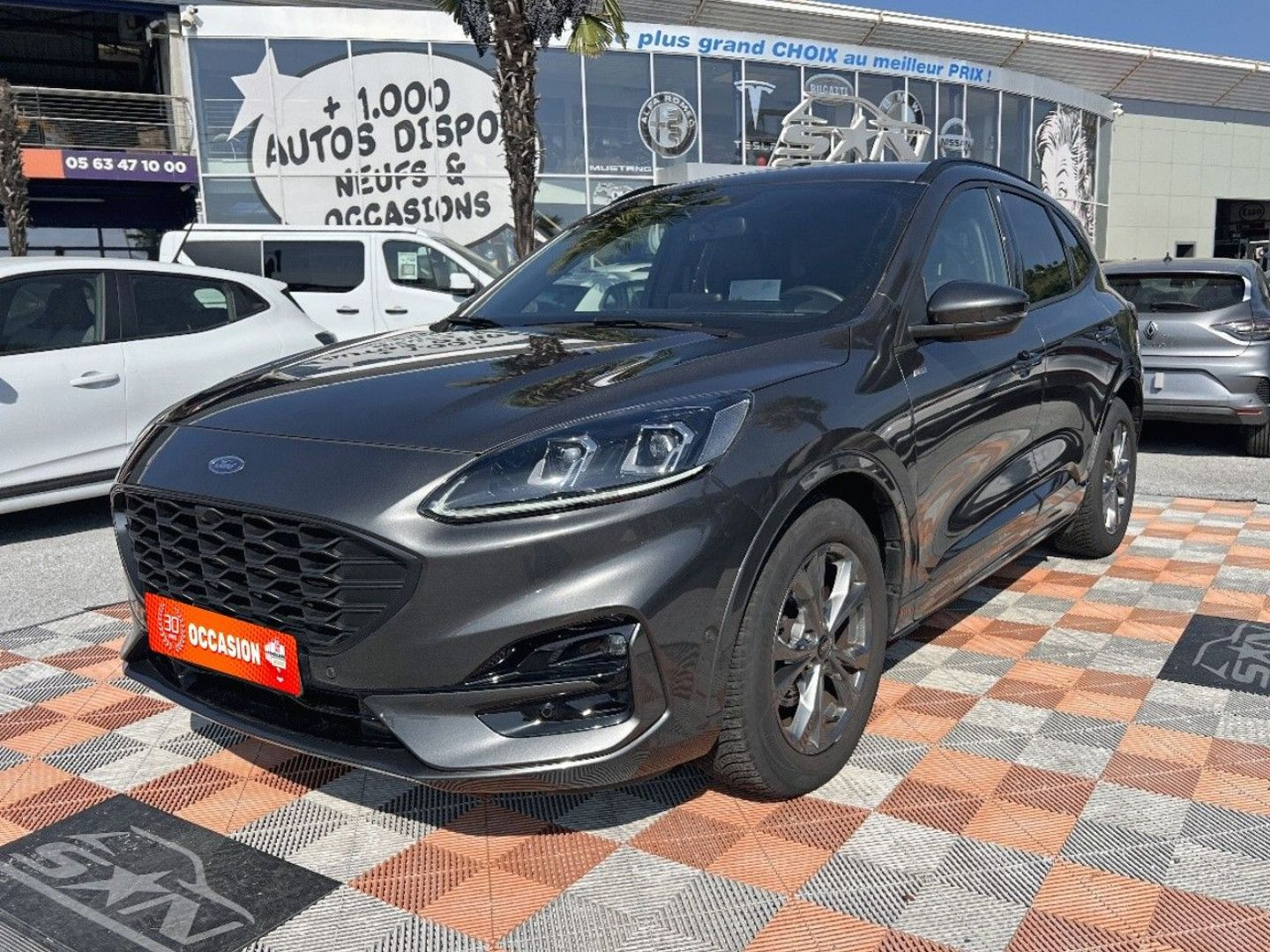 FORD Kuga en vente à Montauban chez votre mandataire automobile