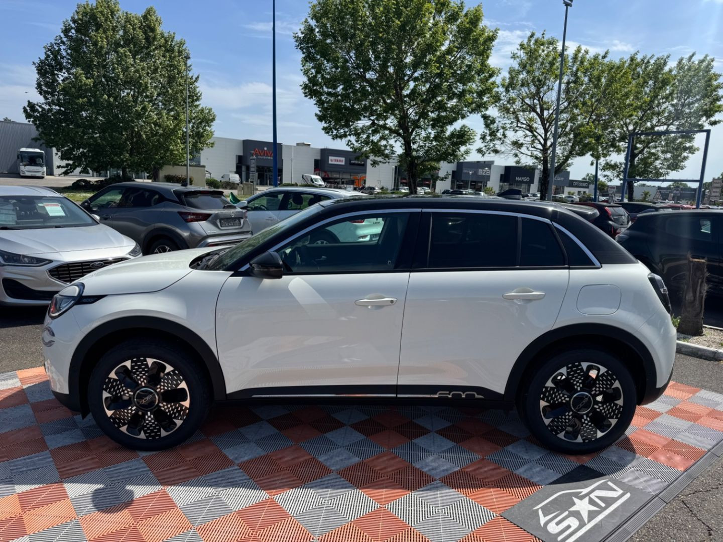 FIAT 600 en vente à Montauban chez votre mandataire automobile