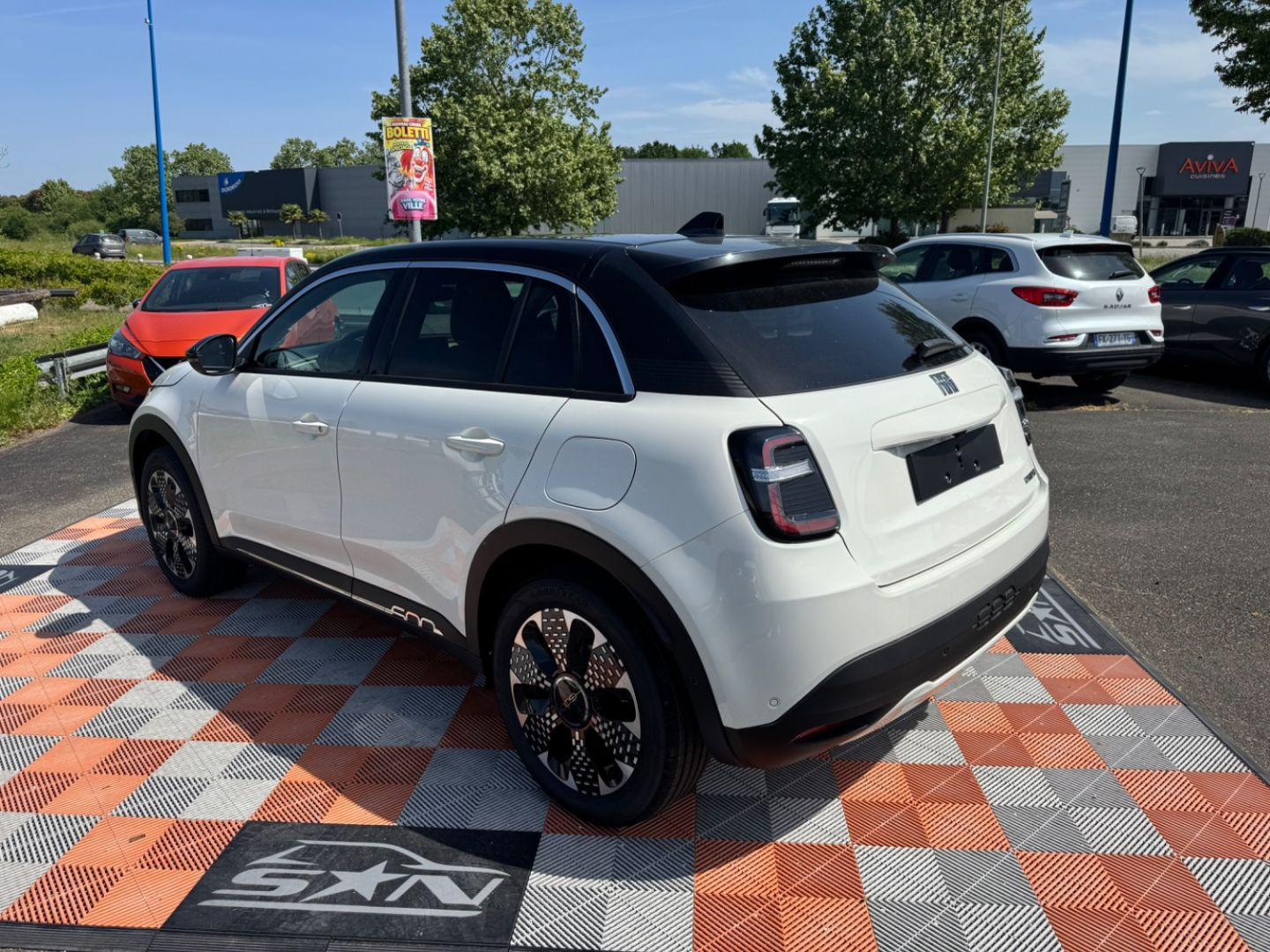 FIAT 600 en vente à Montauban chez votre mandataire automobile