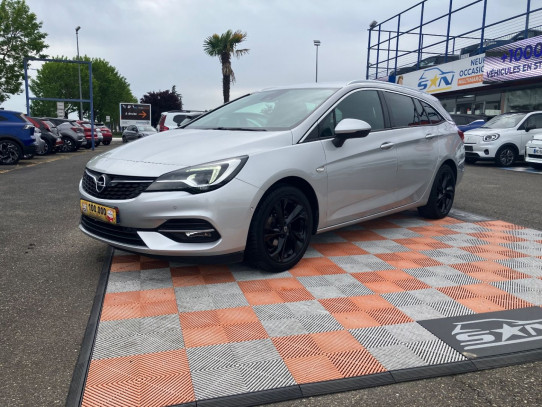 Acheter OPEL Astra Sports Tourer NEW 1.5 D 122 BVA9 ELEGANCE GPS JA 17" Black chez SN Diffusion