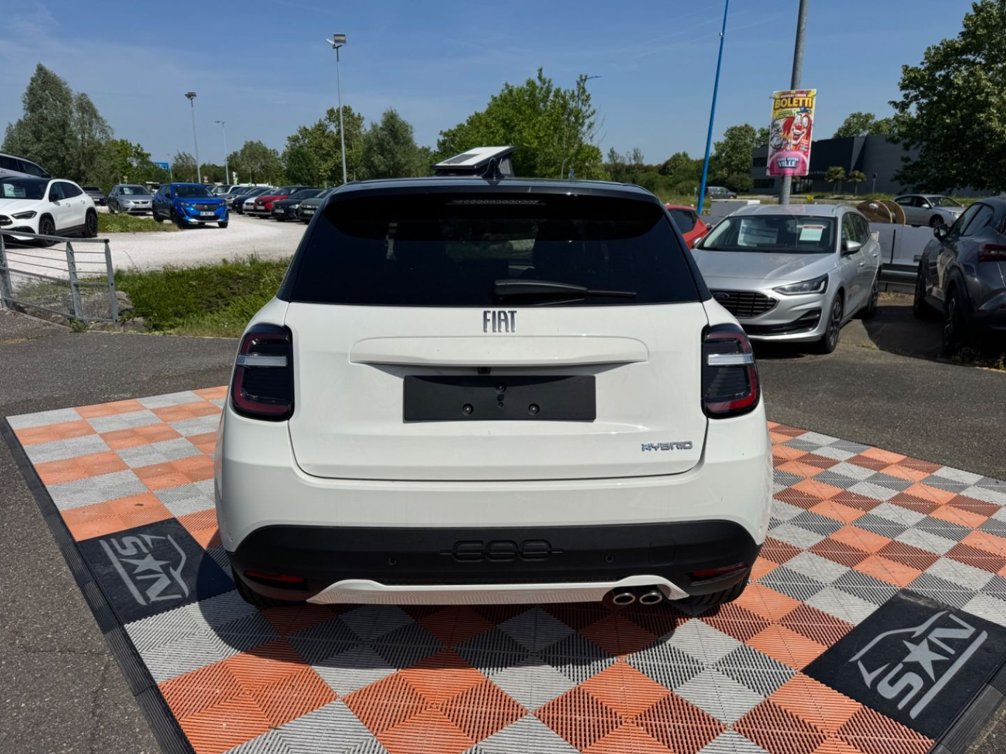 FIAT 600 en vente à Montauban chez votre mandataire automobile