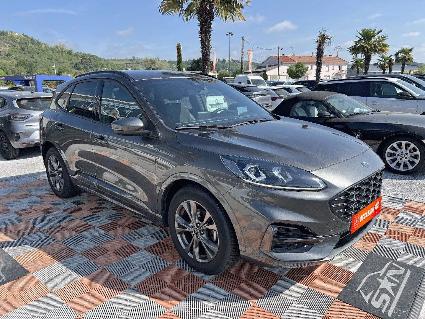 FORD Kuga en vente à Montauban chez votre mandataire automobile