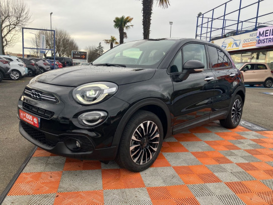 Acheter FIAT 500 X 1.5 FIREFLY 130 HYBRID DCT7 Caméra chez SN Diffusion