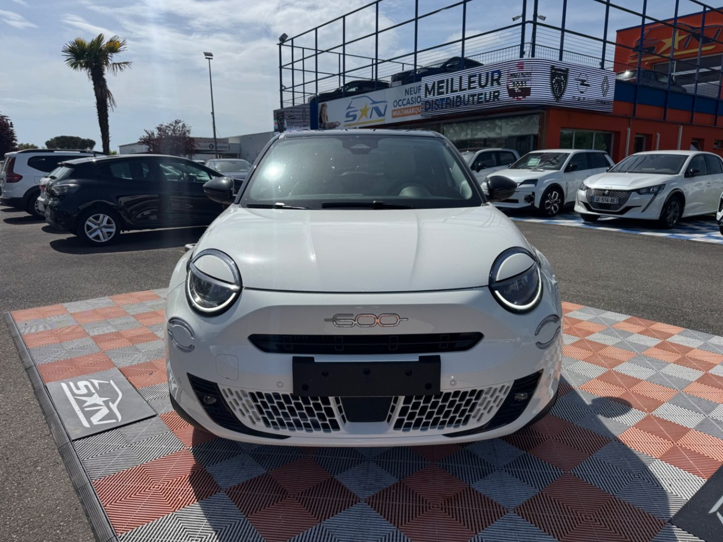 FIAT 600 en vente à Montauban chez votre mandataire automobile