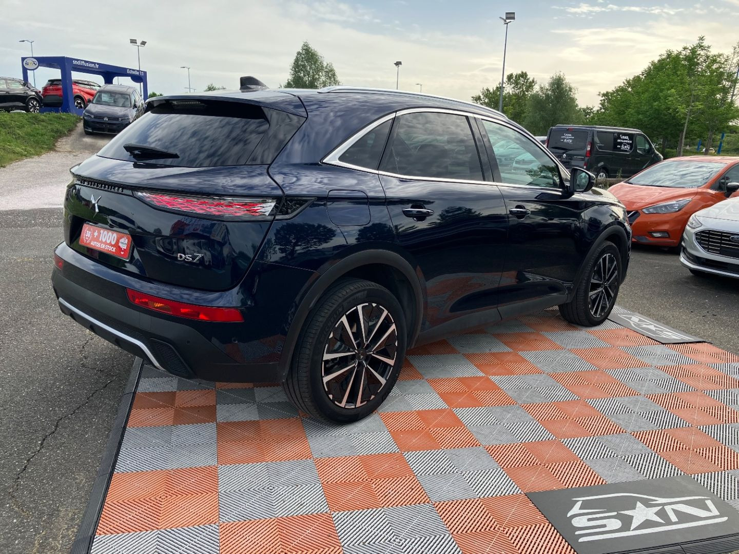 DS DS7 en vente à Montauban chez votre mandataire automobile