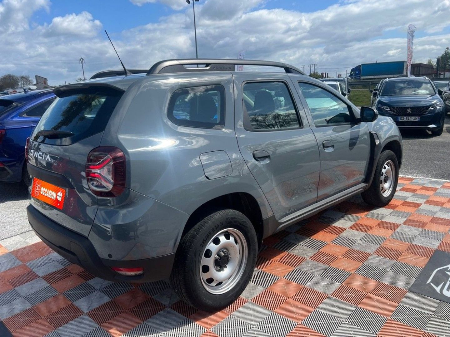 DACIA Duster en vente à Montauban chez votre mandataire automobile