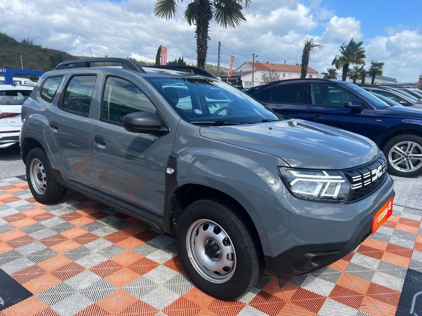 DACIA Duster en vente à Montauban chez votre mandataire automobile