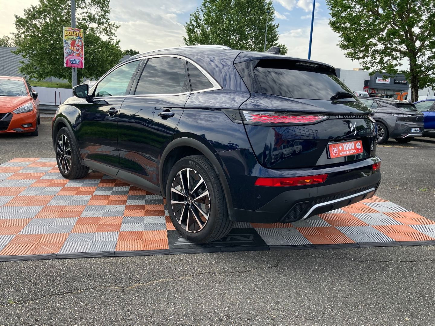 DS DS7 en vente à Montauban chez votre mandataire automobile