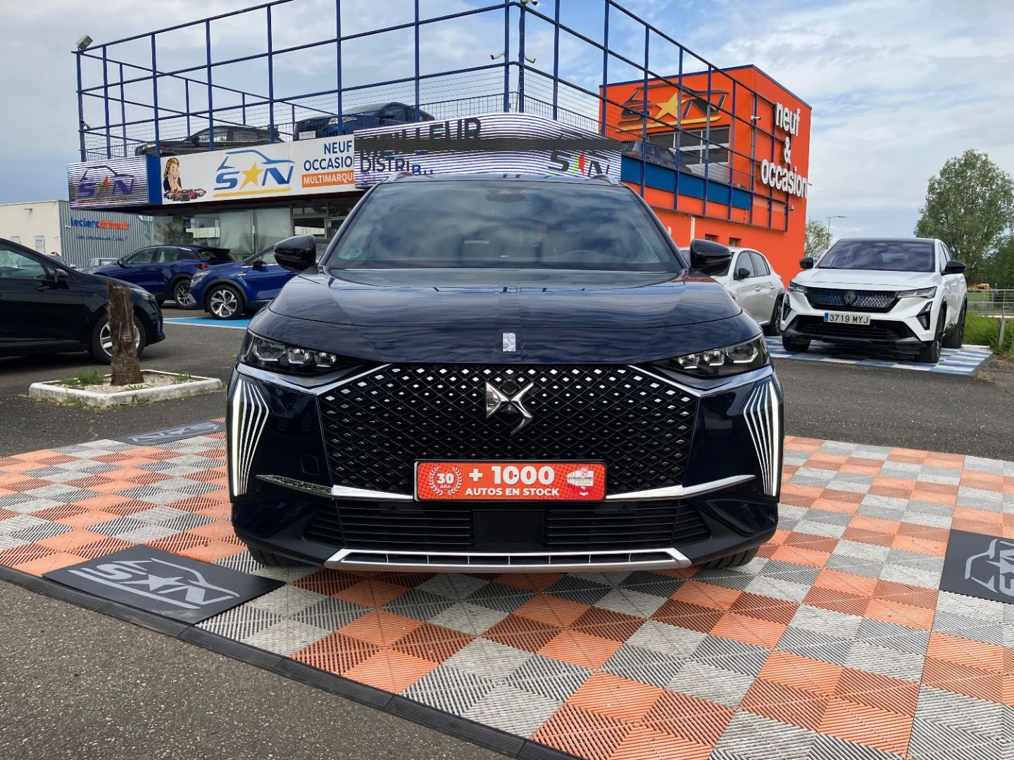 DS DS7 en vente à Montauban chez votre mandataire automobile