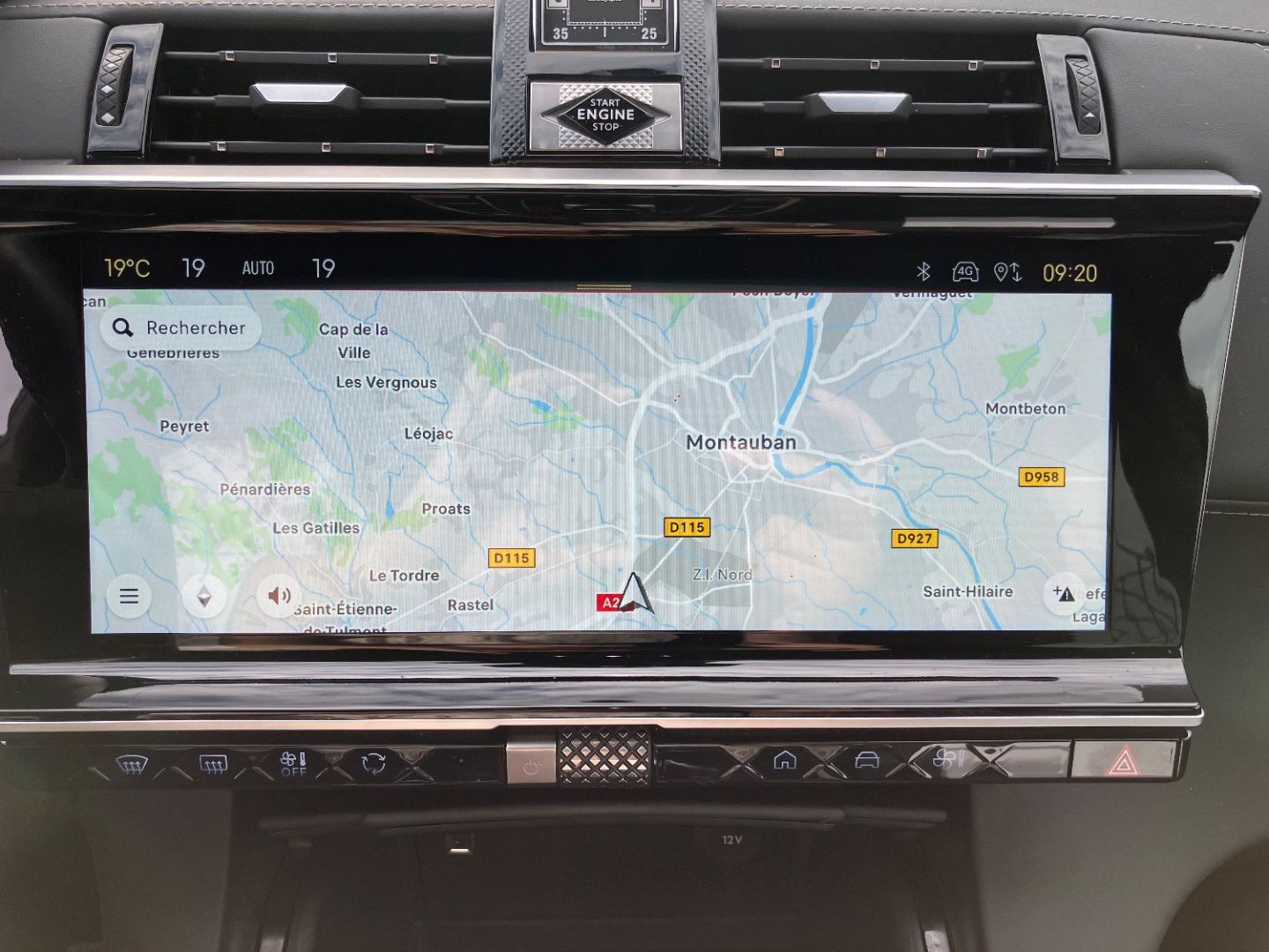 DS DS7 en vente à Montauban chez votre mandataire automobile