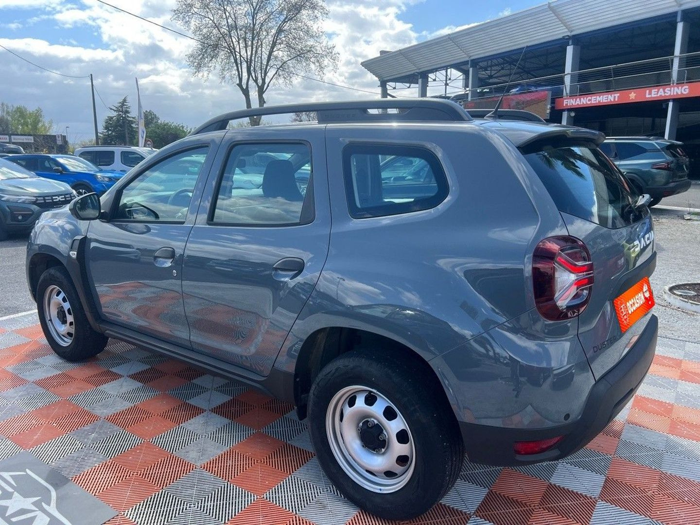 DACIA Duster en vente à Montauban chez votre mandataire automobile