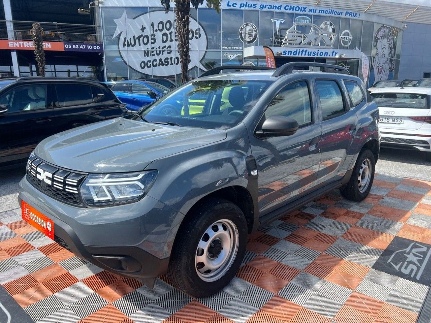 DACIA Duster en vente à Montauban chez votre mandataire automobile