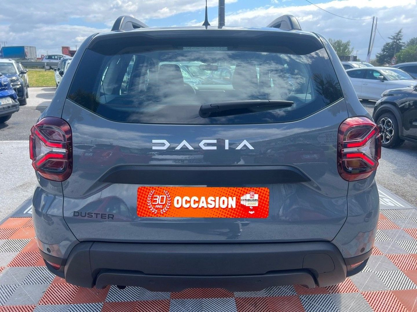 DACIA Duster en vente à Montauban chez votre mandataire automobile