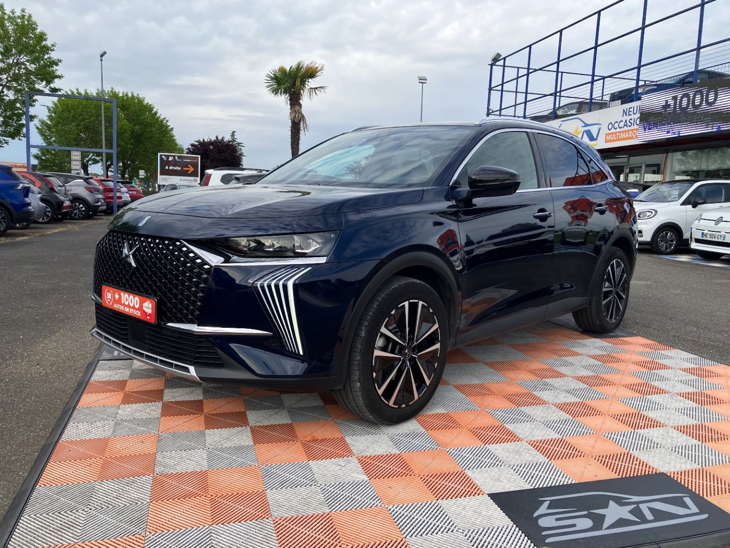 DS DS7 en vente à Montauban chez votre mandataire automobile