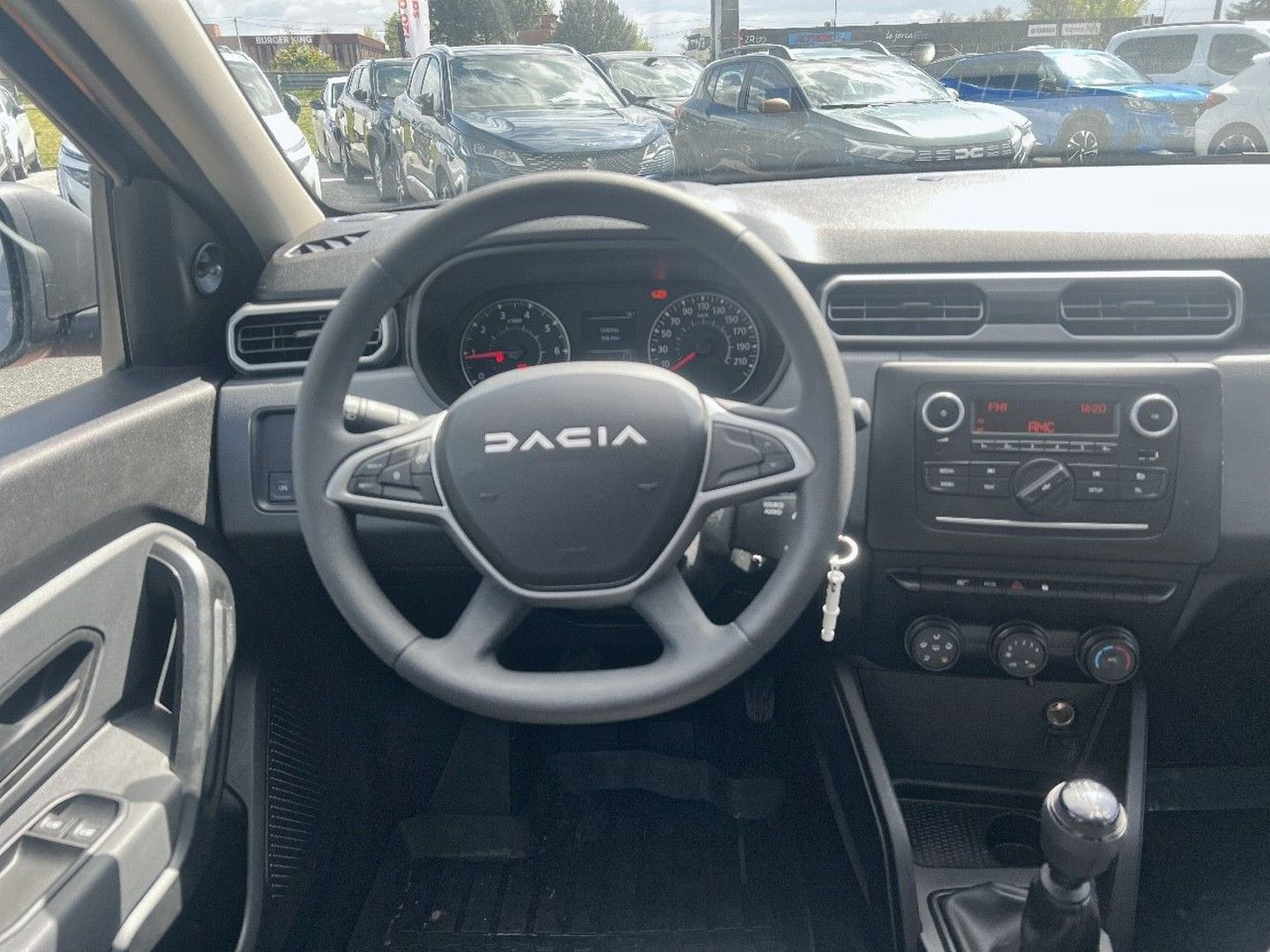 DACIA Duster en vente à Montauban chez votre mandataire automobile